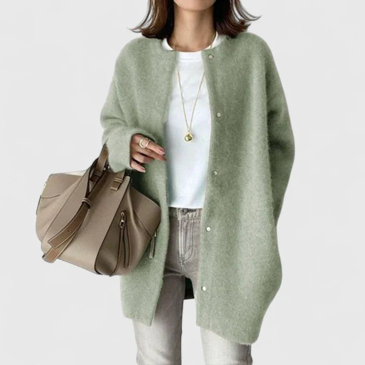 Samarielis | Eleganter Cardigan