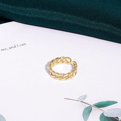 Celestria | Ring 18K Gold