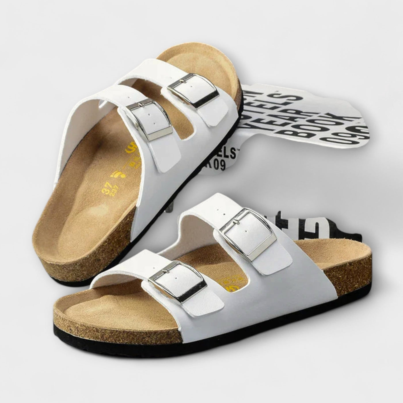 Jazmiel | Orthopädische Sandalen