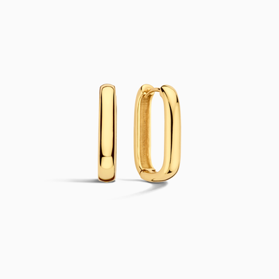 Vivarynne | Ikonische Creolen 18K Gold