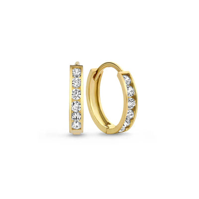 Syrenellee | Ohrringe Set 14k Gold