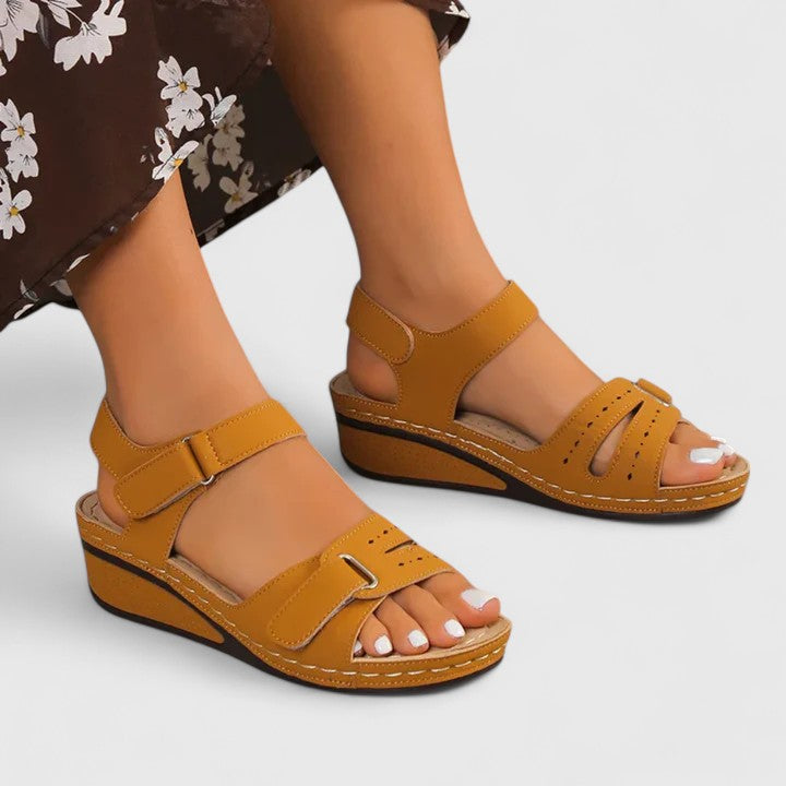 Guinevere™ | Orthopädische Sandalen