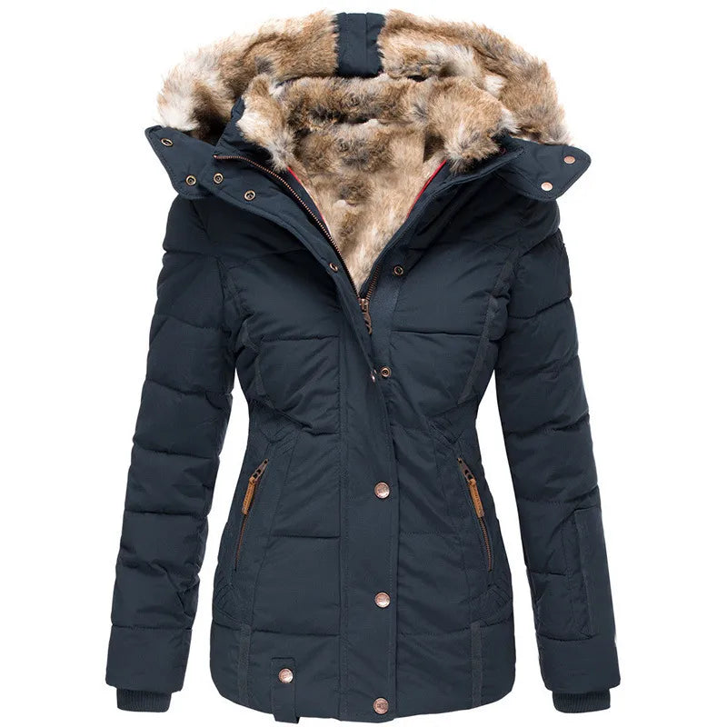 Jayda | Gemütliche Winterjacke