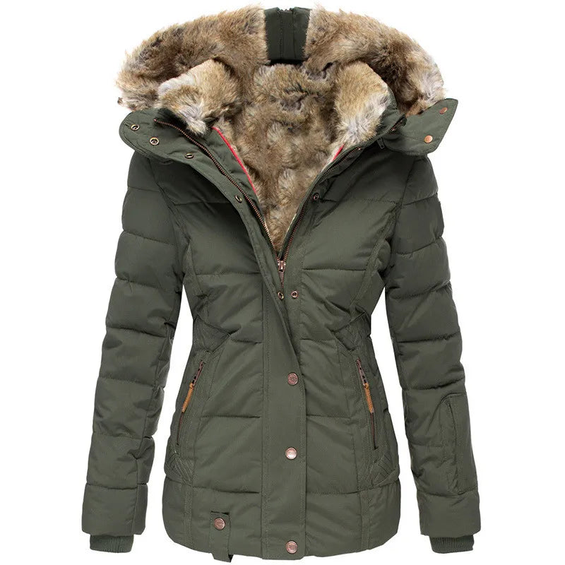 Jayda | Gemütliche Winterjacke