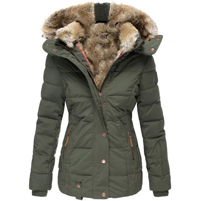 Jayda | Gemütliche Winterjacke