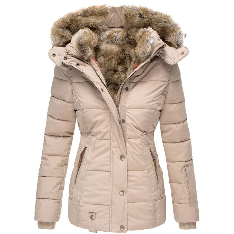 Jayda | Gemütliche Winterjacke