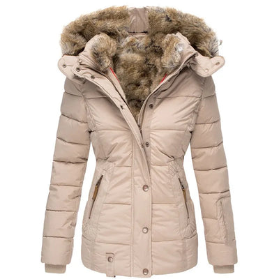 Jayda | Gemütliche Winterjacke