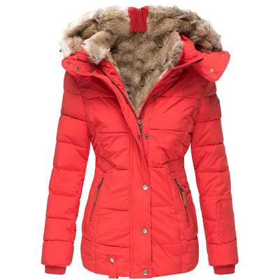 Jayda | Gemütliche Winterjacke