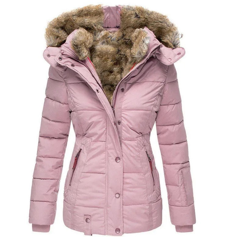 Jayda | Gemütliche Winterjacke