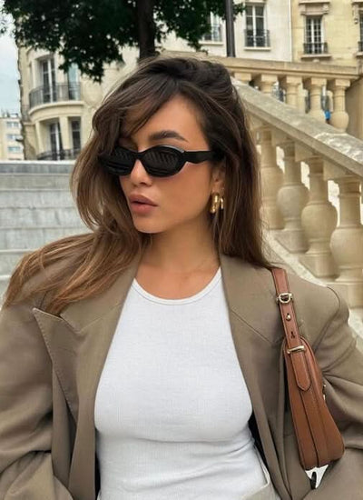Ryelle | Minimalistische Sonnenbrille