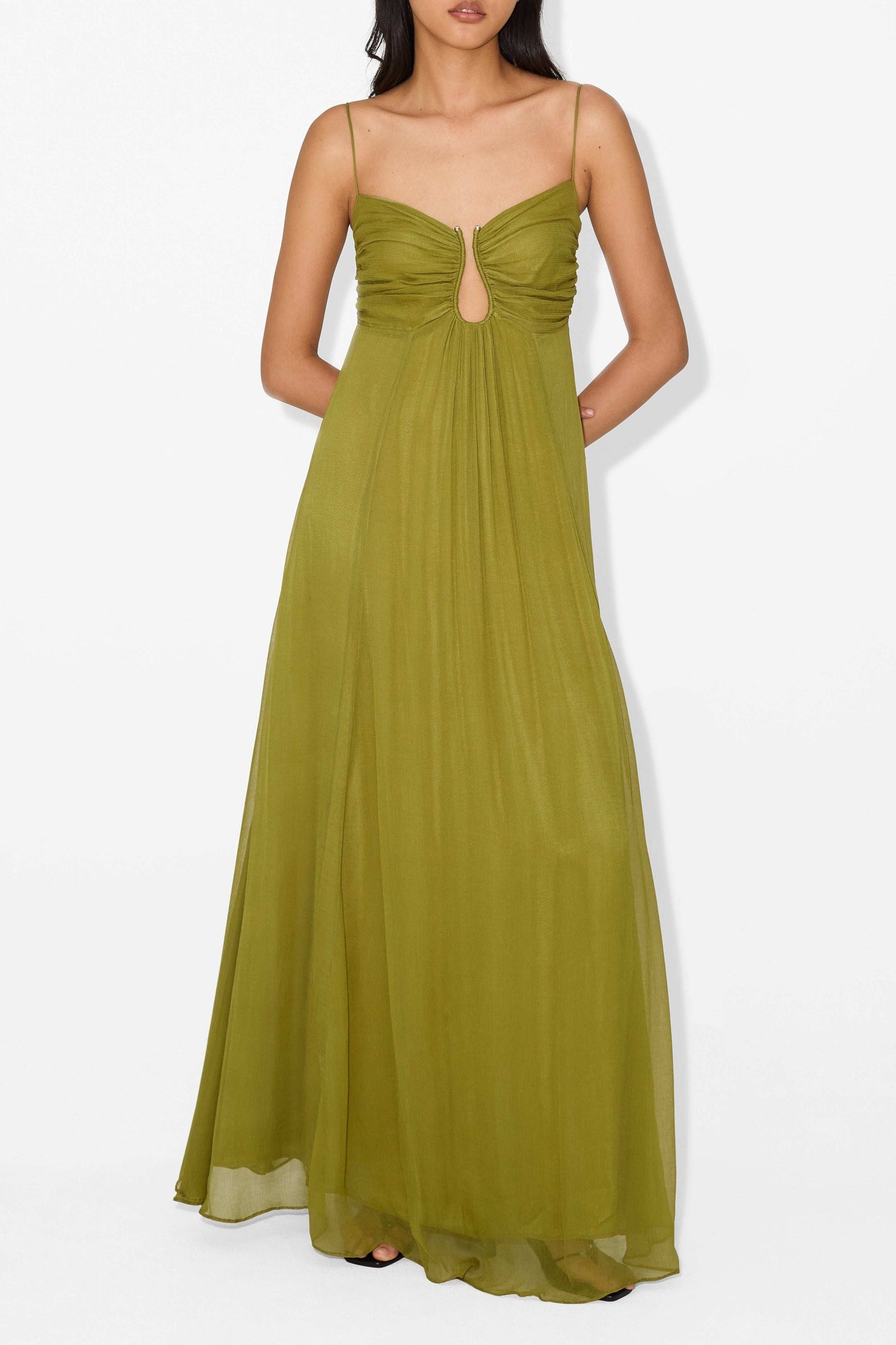 Julenia™ | Elegantes Maxikleid