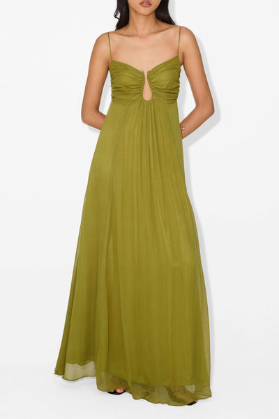 Julenia™ | Elegantes Maxikleid