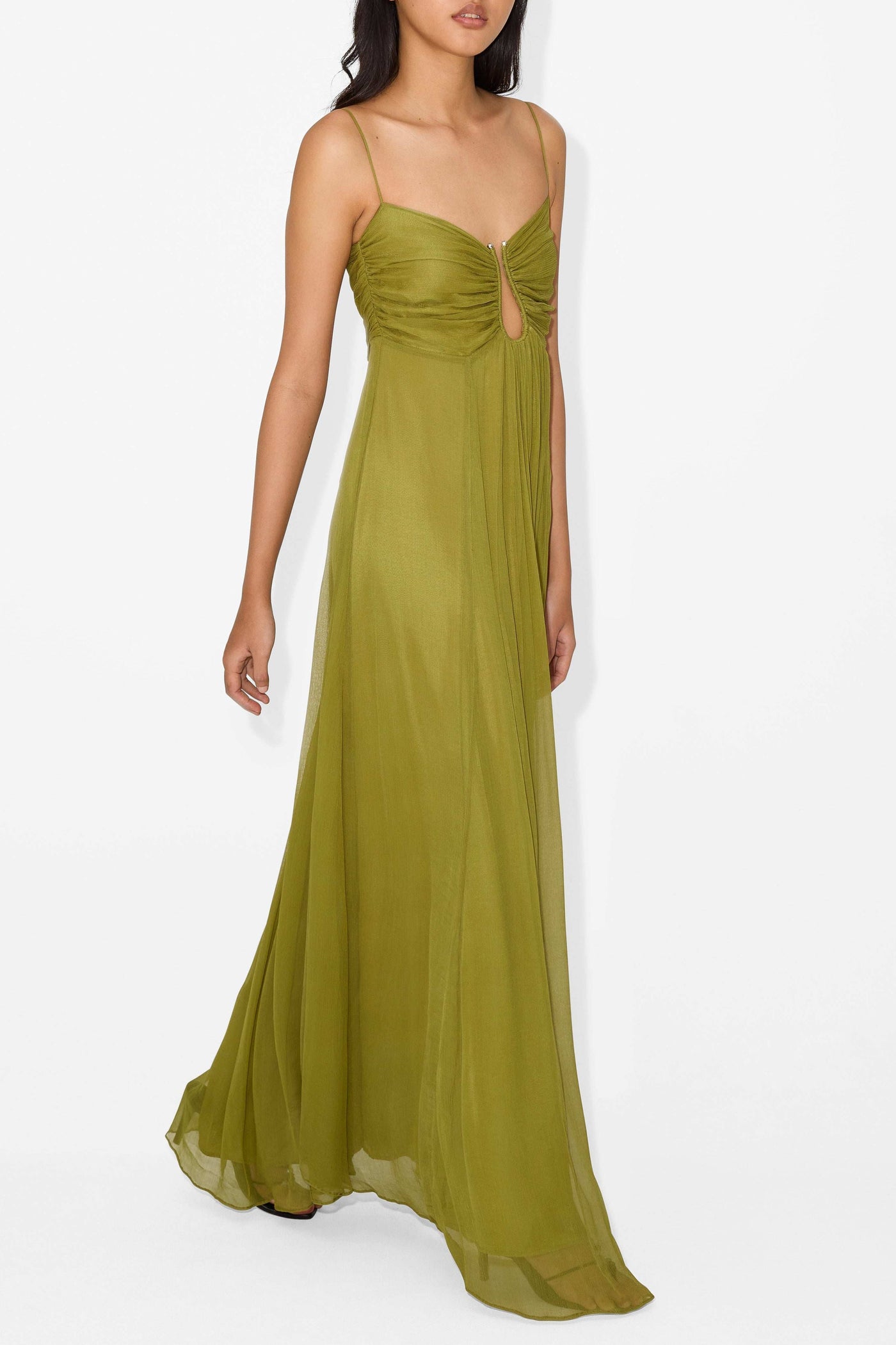 Julenia™ | Elegantes Maxikleid