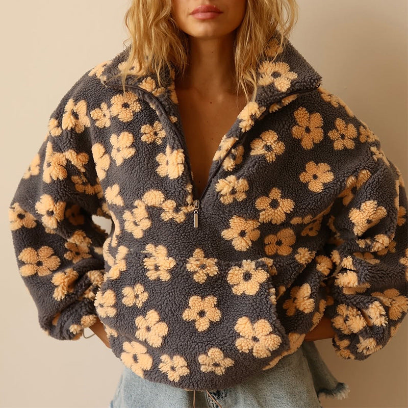 Diana™ - Langarm-Hoodie