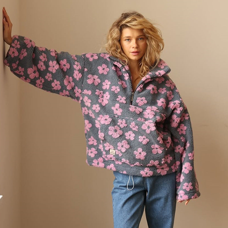 Diana™ - Langarm-Hoodie