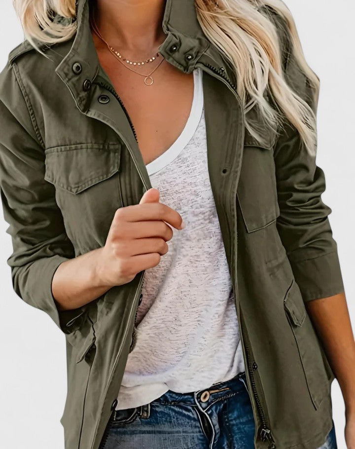 Janine | Elegante Jacke