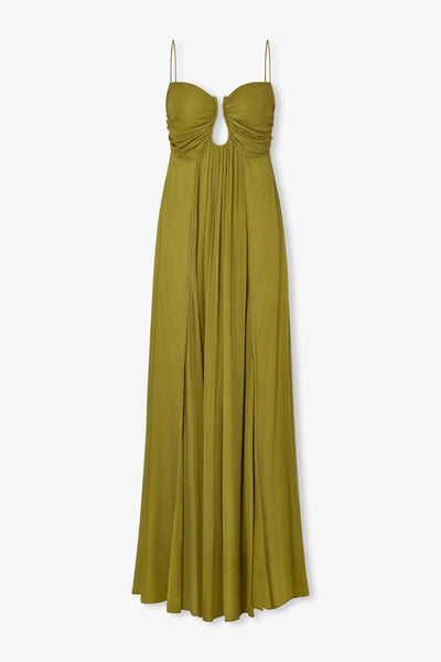 Julenia™ | Elegantes Maxikleid