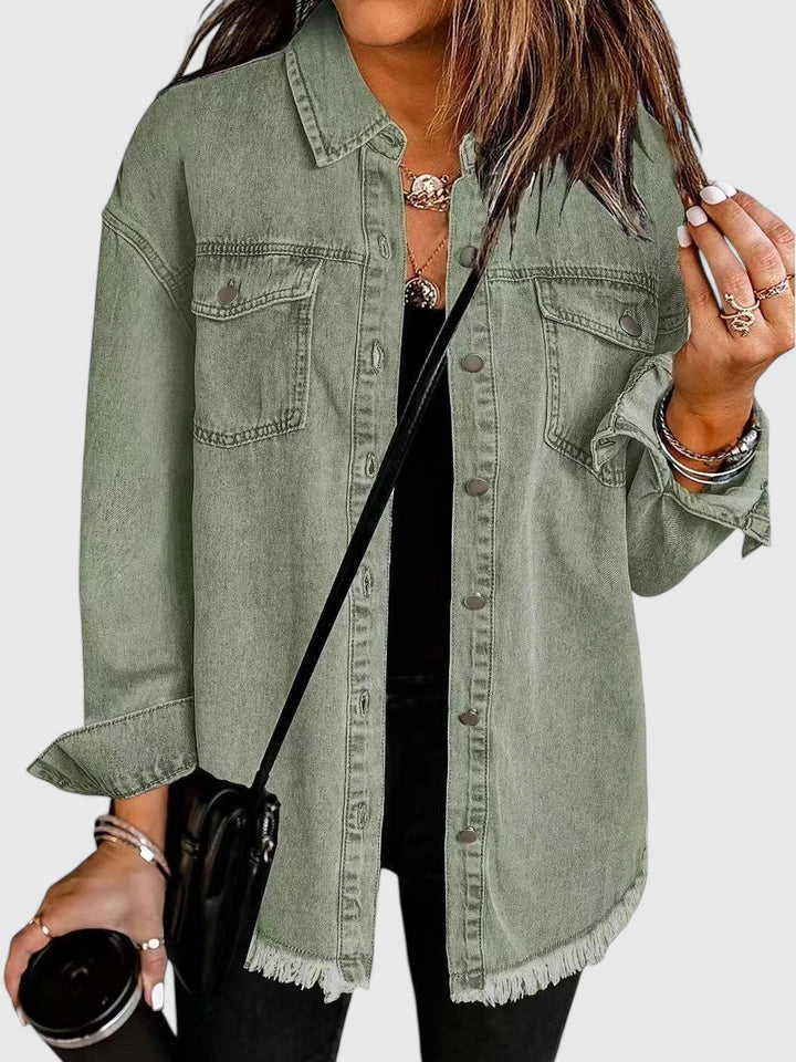 Novalyssa | Bequeme Jacke