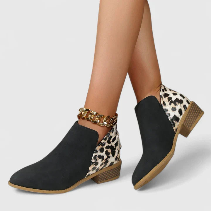 Elyzandra | Orthopädische Stiefel