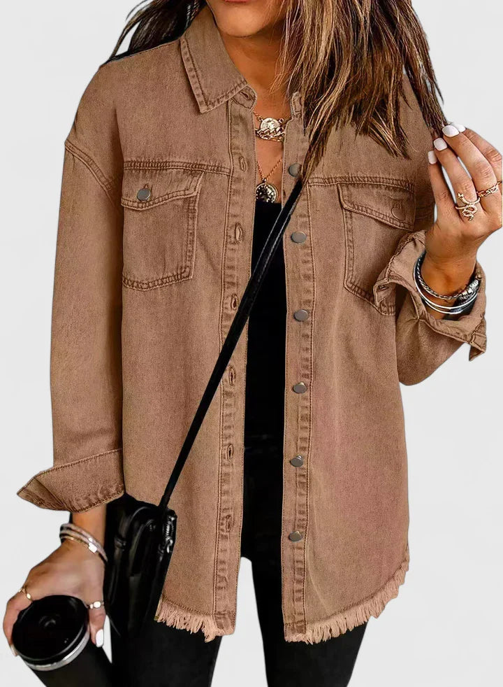 Novalyssa | Bequeme Jacke