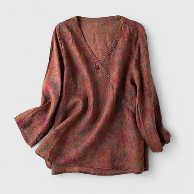 Solene | Bequeme Bluse