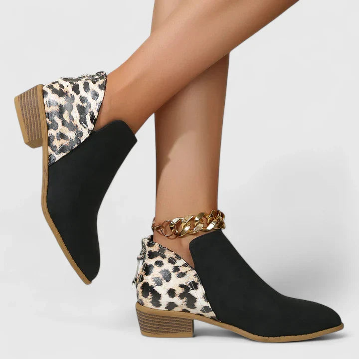 Elyzandra | Orthopädische Stiefel