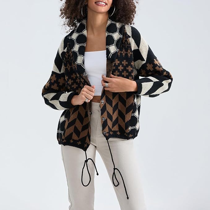 Evangelia | Eleganter Cardigan