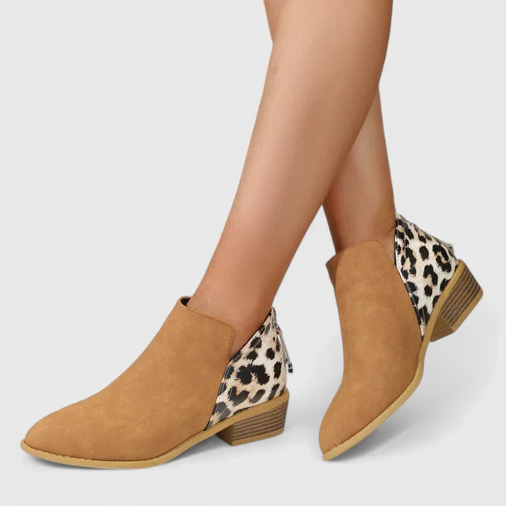Elyzandra | Orthopädische Stiefel