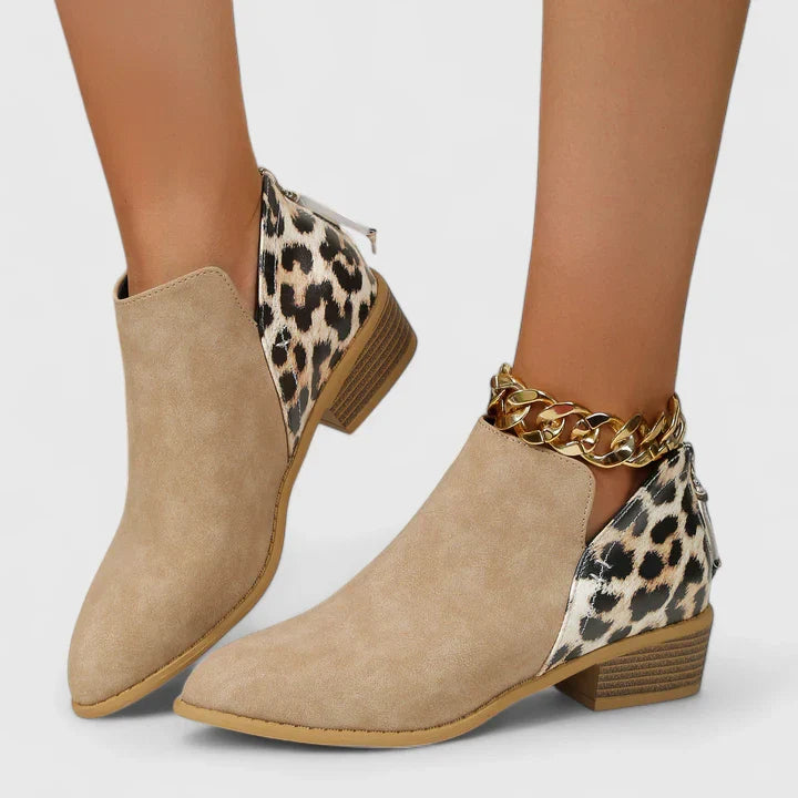 Elyzandra | Orthopädische Stiefel