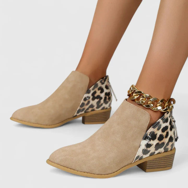Elyzandra | Orthopädische Stiefel