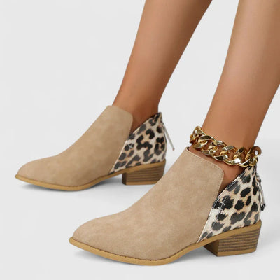 Elyzandra | Orthopädische Stiefel