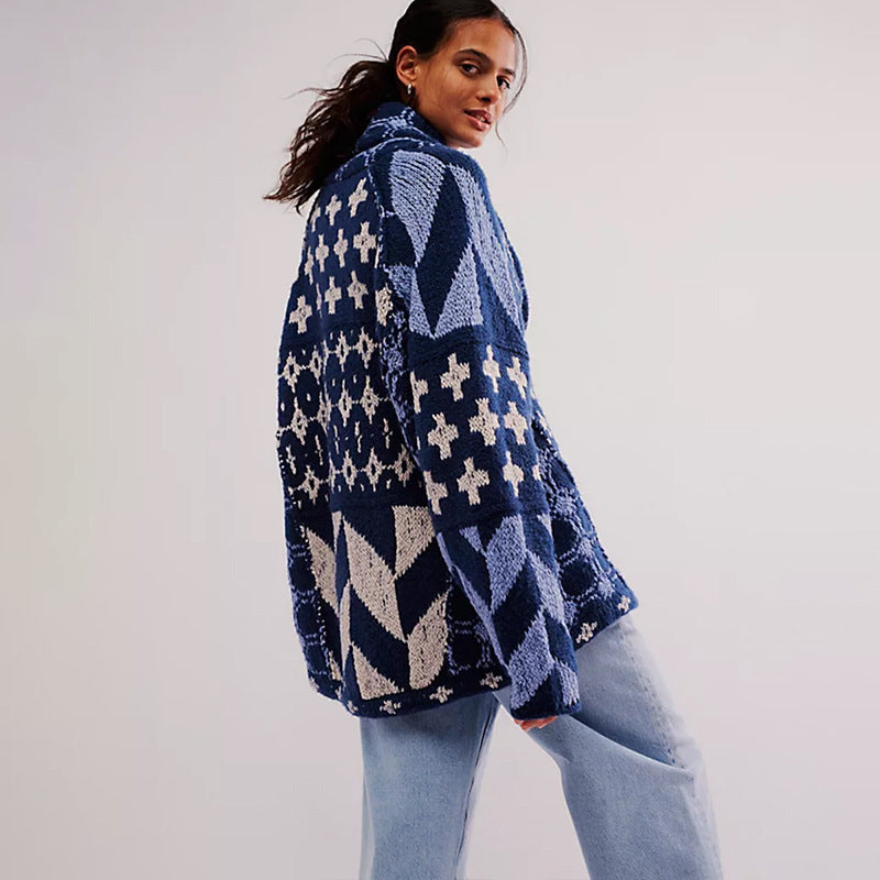 Evangelia | Eleganter Cardigan