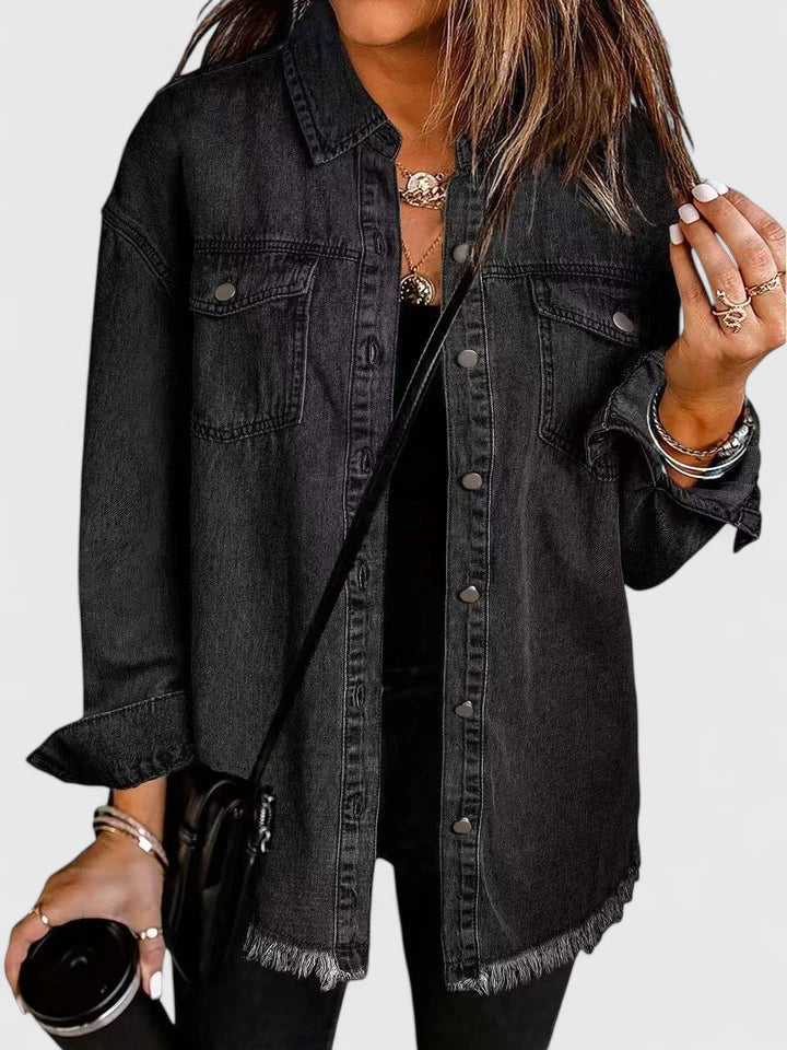 Novalyssa | Bequeme Jacke