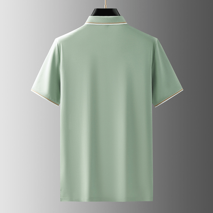 Konstantin™ | Prestige Seidenpoloshirt