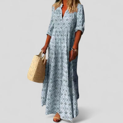 Marcivine | Elegantes Maxi-Kleid