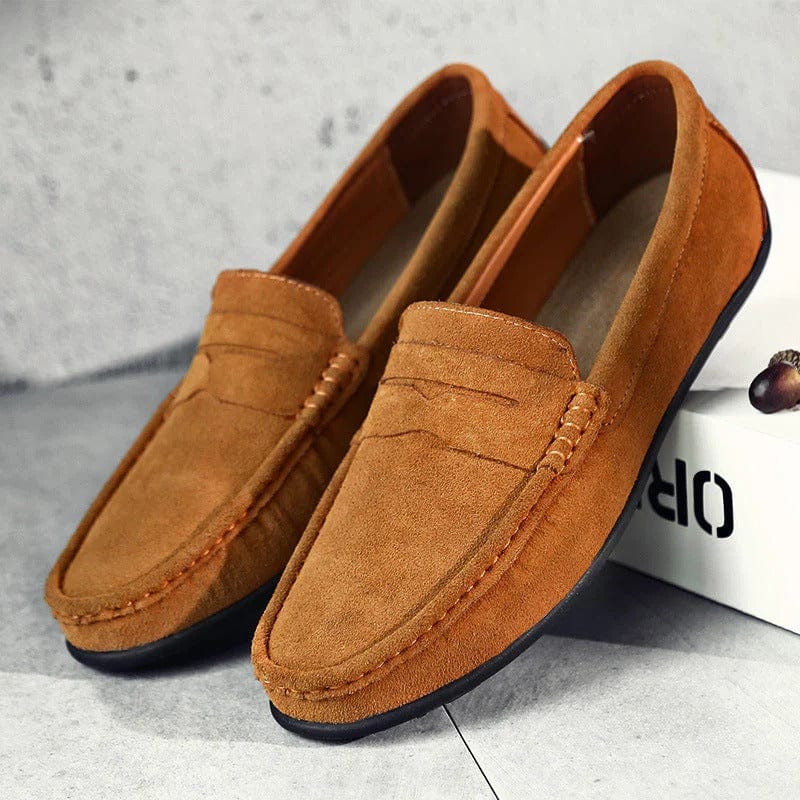 Elias™  | Wildleder Loafer