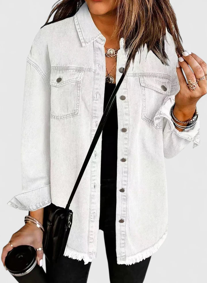 Novalyssa | Bequeme Jacke