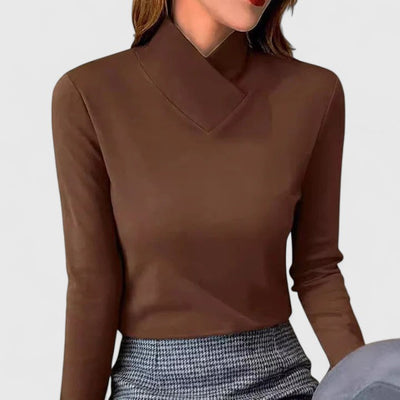 Yulienne | Eleganter Rollkragen