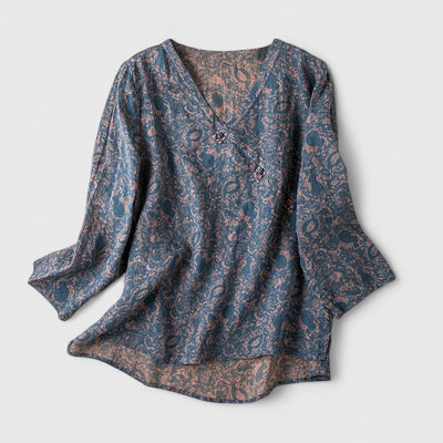 Solene | Bequeme Bluse