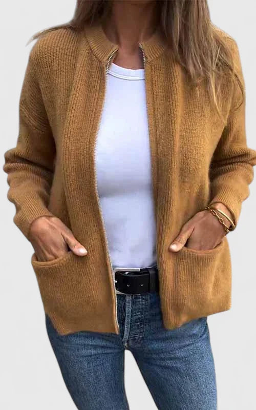 Anzhelynn™ | Bequeme Jacke