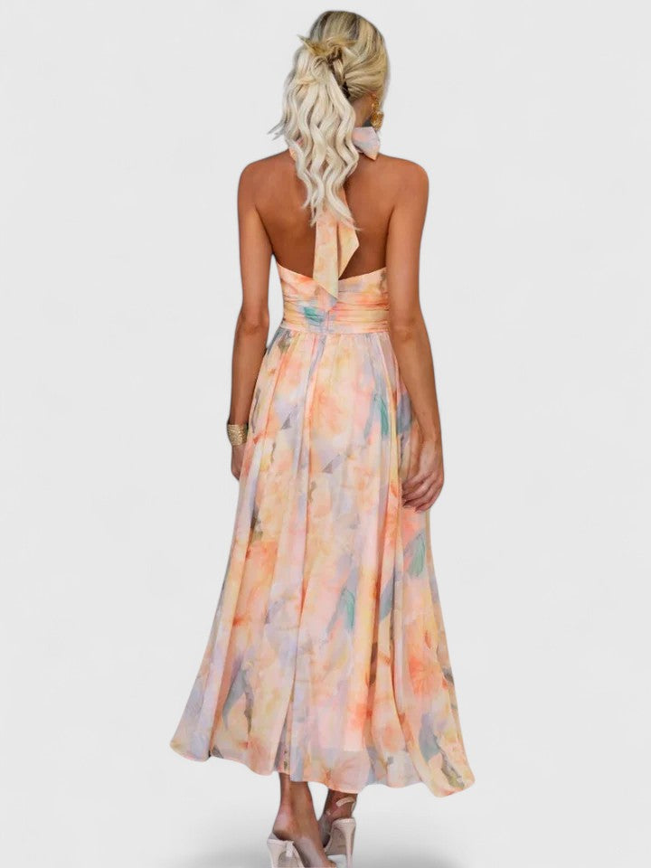 Caryzanna | Elegantes Midi-Kleid