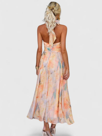 Caryzanna | Elegantes Midi-Kleid