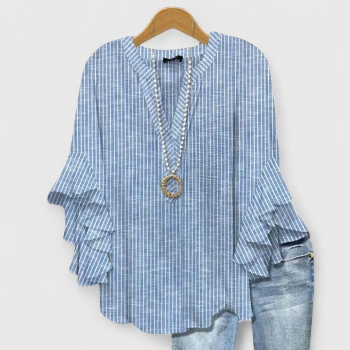 Taylisse | Anspruchsvolle Bluse