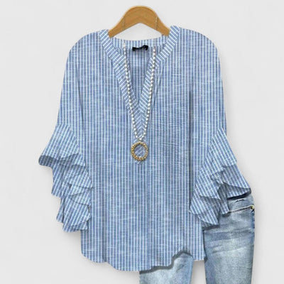 Saryphiah | Bequeme Bluse