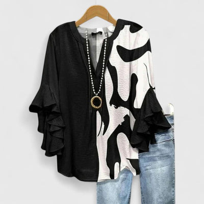 Saryphiah | Bequeme Bluse