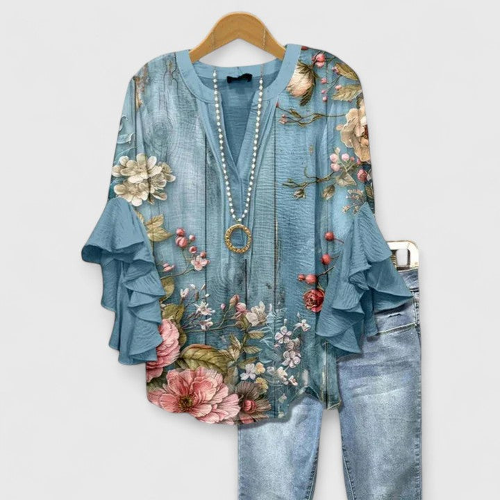Taylisse | Anspruchsvolle Bluse