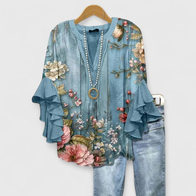 Taylisse | Anspruchsvolle Bluse