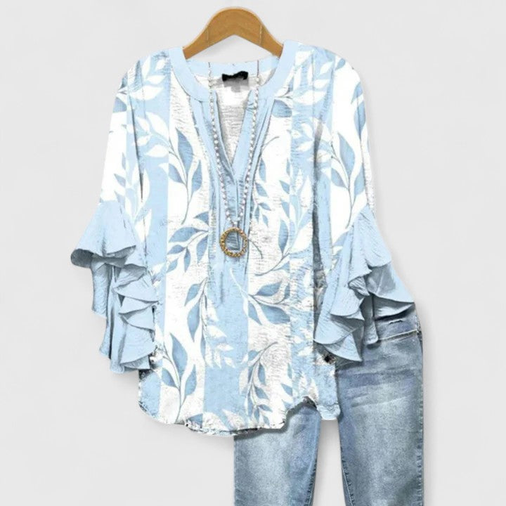 Saryphiah | Bequeme Bluse