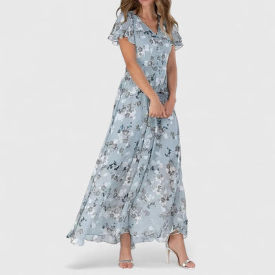 Evelyn™ | Luxuriöses Umstandskleid