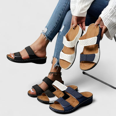 Karyssa | Orthopädische Sandalen